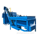 Mhangura Granules Simbi Chips Briquette Press Machine